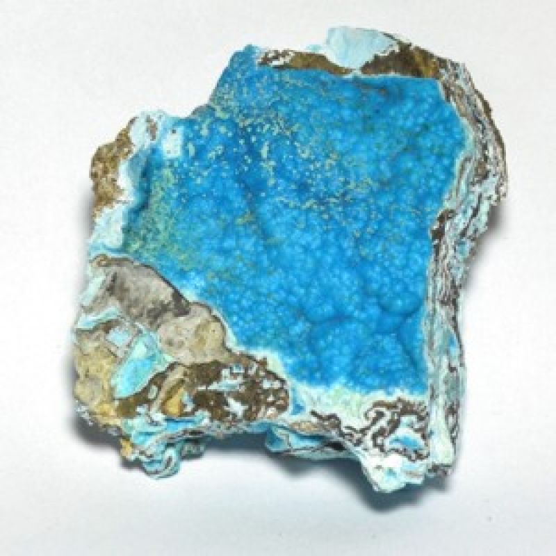 Raw Hemimorphite crystal metaphysical properties, meanings, uses, benefits, healing energies, chakras